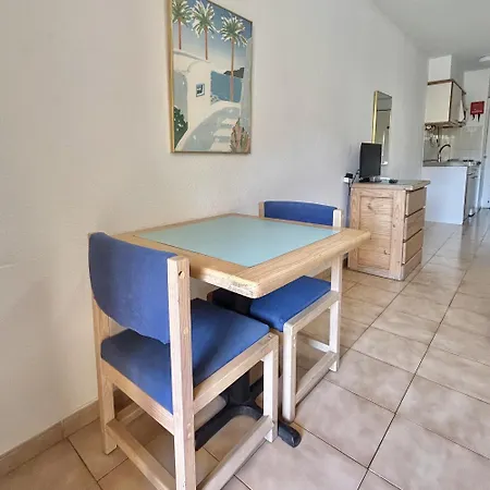 In Castle Harbour, Cristianos C003 Апартаменты Лос Кристианос