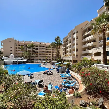 In Castle Harbour, Cristianos C003 Apartment *