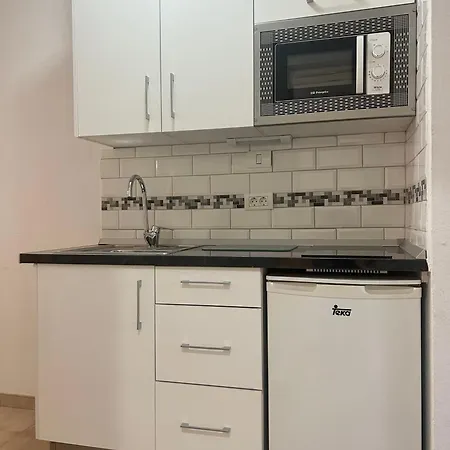 Апартаменты In Castle Harbour, Cristianos C003