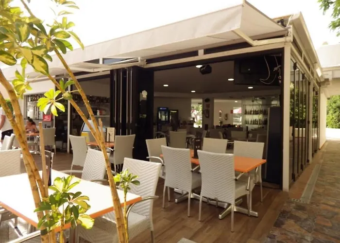 In Castle Harbour, Cristianos C003 아파트