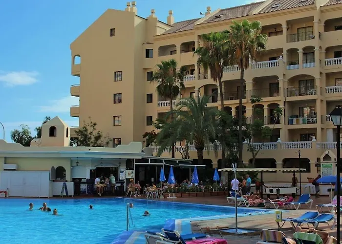 In Castle Harbour, Cristianos C003 * 로스크리스티아노스