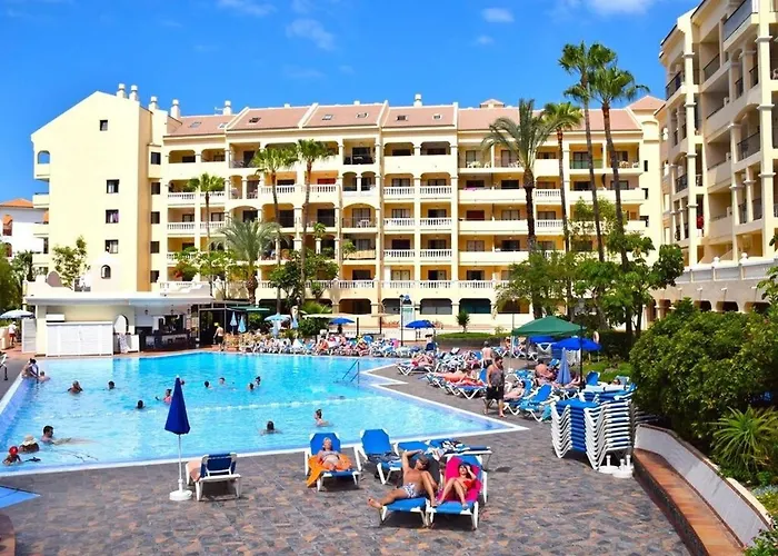 아파트 In Castle Harbour, Cristianos C003 로스크리스티아노스