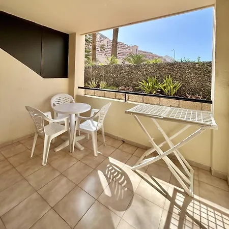 דירה In Castle Harbour, Cristianos C003 לוס כריסטיאנוס