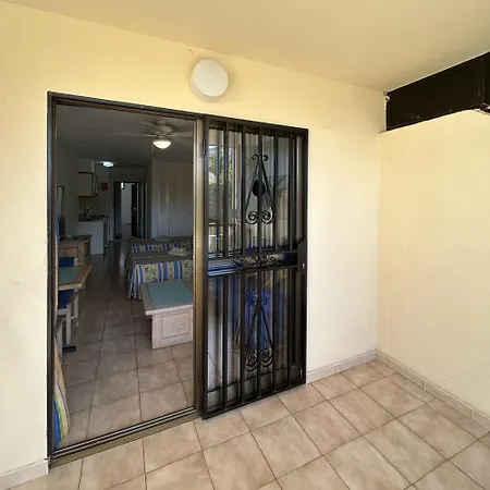 In Castle Harbour, Cristianos C003 Апартаменты *