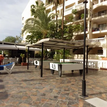 Apartment In Castle Harbour, Cristianos C003 *